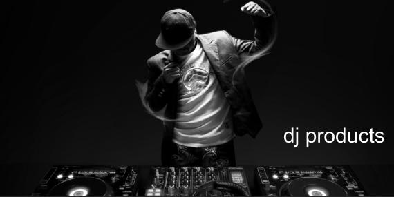 dj products