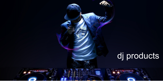 dj products